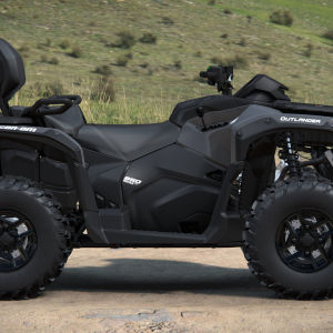 Can-Am Outlander MAX DPS T 850 ABS MY26 - obrazek 2