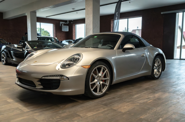 Porsche 911 (991) Carrera Cabriolet