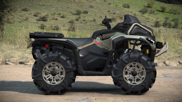Can-Am Outlander X MR 1000R Loft Green Satin – MY26 Nowość  4LTC