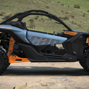 Can-Am Maverick X3 DS Turbo RR INT MY26 - obrazek 2
