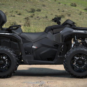 Can-Am Outlander MAX DPS T 1000R ABS MY26 - obrazek 2