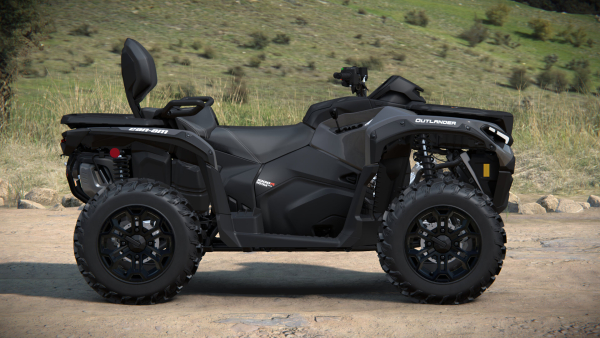 Can-Am Outlander MAX DPS T 1000R ABS MY26