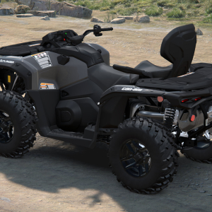 Can-Am Outlander MAX DPS T 850 ABS MY26 - obrazek 3