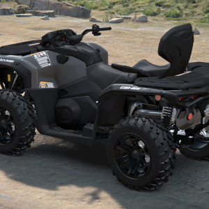 Can-Am Outlander MAX DPS T 1000R ABS MY26 - obrazek 3