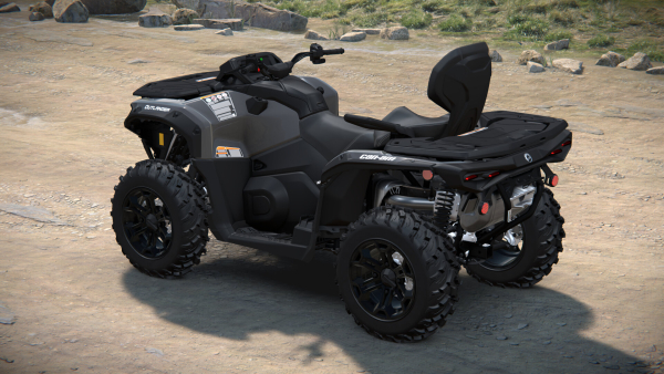 Can-Am Outlander MAX DPS T 1000R ABS MY26