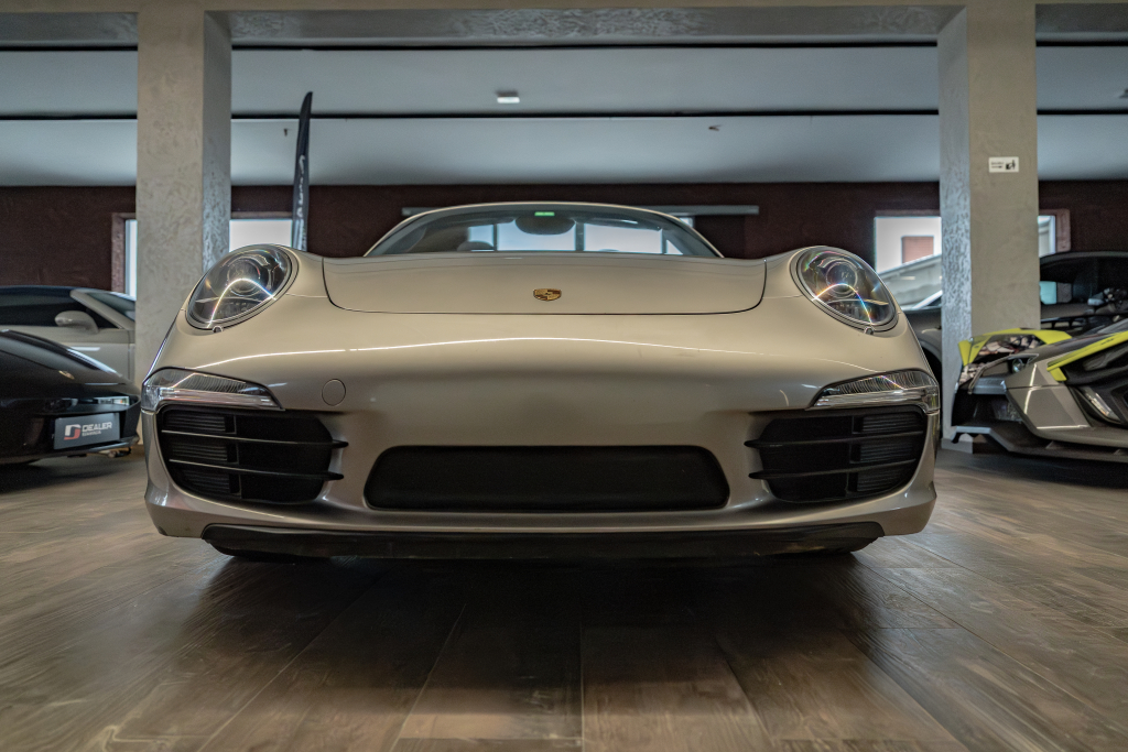 Porsche 911 (991) Carrera Cabriolet