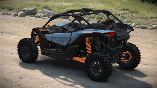 Can-Am Maverick X3 DS Turbo RR INT MY26