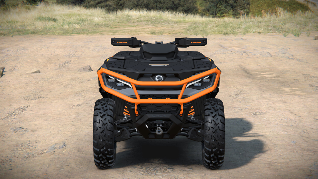 Can-Am Outlander XTP T ABS 1000R MY26 4HTC