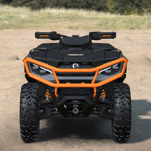 Can-Am Outlander XTP T ABS 1000R MY26 4HTC - obrazek 4
