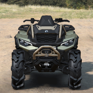Can-Am Outlander X MR 1000R Loft Green Satin – MY26 Nowość  4LTC - obrazek 4