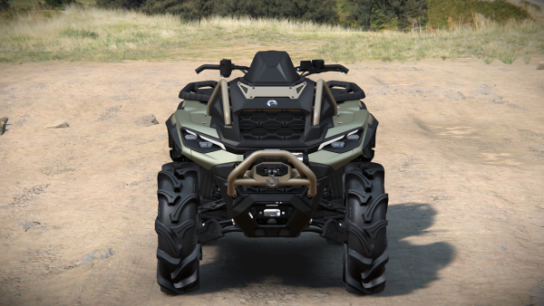 Can-Am Outlander X MR 1000R Loft Green Satin – MY26 Nowość  4LTC