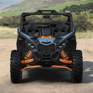 Can-Am Maverick X3 DS Turbo RR INT MY26 - obrazek 4