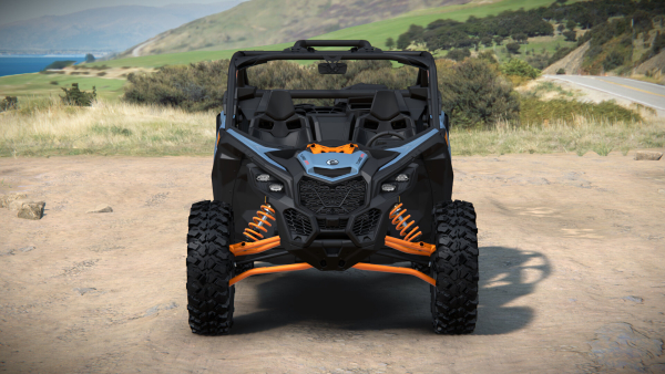 Can-Am Maverick X3 DS Turbo RR INT MY26
