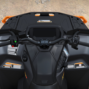 Can-Am Outlander XTP T ABS 1000R MY26 4HTC - obrazek 5