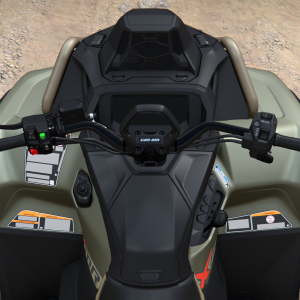 Can-Am Outlander X MR 1000R Loft Green Satin – MY26 Nowość  4LTC - obrazek 5