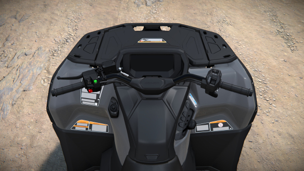 Can-Am Outlander MAX DPS T 1000R ABS MY26
