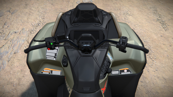 Can-Am Outlander X MR 1000R Loft Green Satin – MY26 Nowość  4LTC