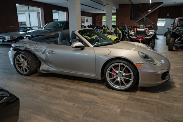 Porsche 911 (991) Carrera Cabriolet
