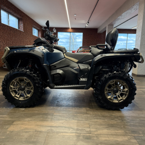 Can-Am Outlander Max Limited 1000R T ABS MY26 4WTK - obrazek 2