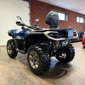 Can-Am Outlander Max Limited 1000R T ABS MY26 4WTK - obrazek 3