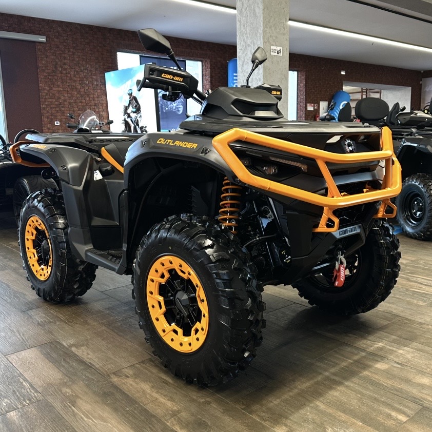 Can-Am Outlander XTP ABS 1000R Smart-Shox MY26 4HTL - obrazek 1