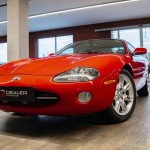 Jaguar XK8 4.0 V8 290 KM | 2001 r.