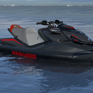 Sea-Doo GTR-X RS 300 MY26 - obrazek 1