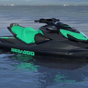 Sea-Doo GTI SE 170 iDF MY26
