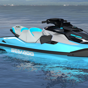 Sea-Doo GTX Limited 325 iDF Tech Pack MY26
