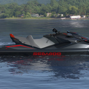 Sea-Doo GTR-X RS 300 MY26 - obrazek 2