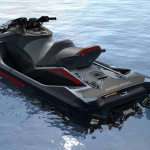 Sea-Doo GTR-X RS 300 MY26 - obrazek 3