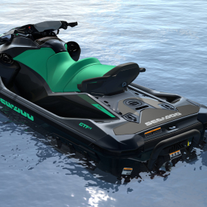 Sea-Doo GTI SE 170 iDF MY26 - obrazek 3