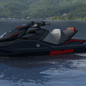 Sea-Doo GTR-X RS 300 MY26 - obrazek 4