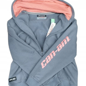Bluza damska z kapturem KAPPA x Can-Am Hoodie – Rozmiar S - obrazek 3