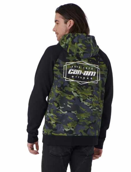 Bluza-z-kapturem-Can-Am-Premium-Hoodie-meska-roz-M-4547800690-EAN-GTIN-0845478006907