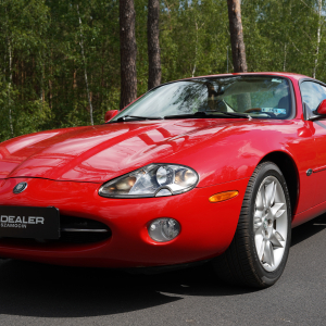 Jaguar XK8 4.0 V8 290 KM | 2001 r.