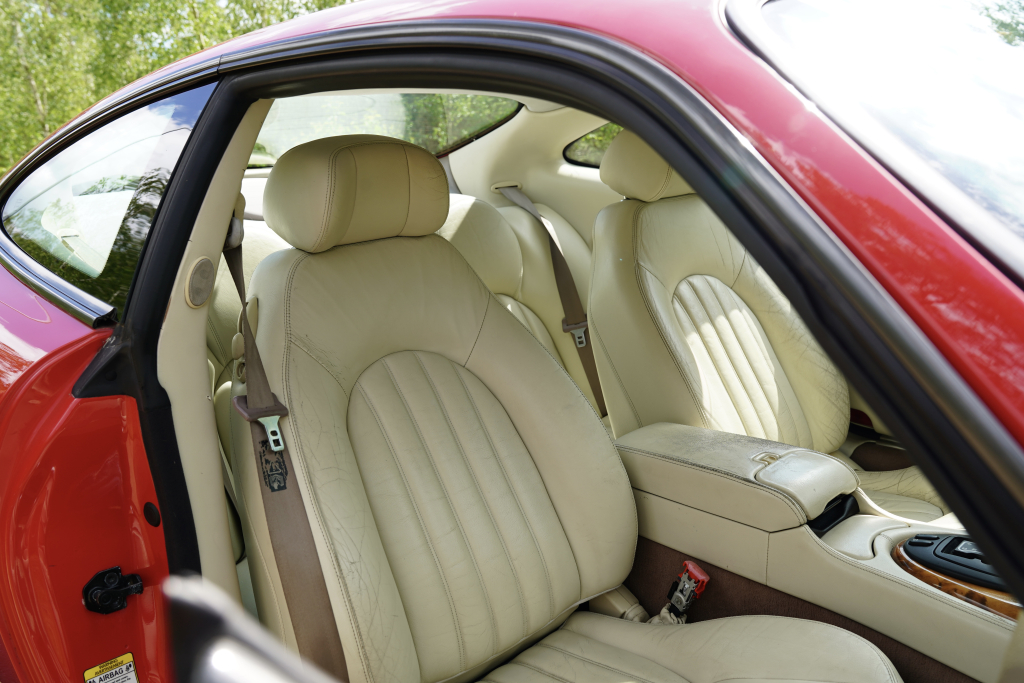 Jaguar XK8 4.0 V8 290 KM | 2001 r.