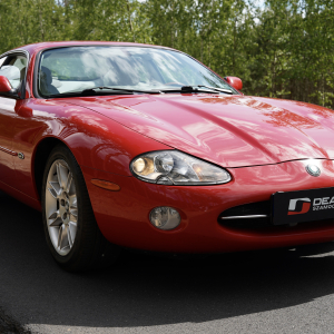 Jaguar XK8 4.0 V8 290 KM | 2001 r. - obrazek 4