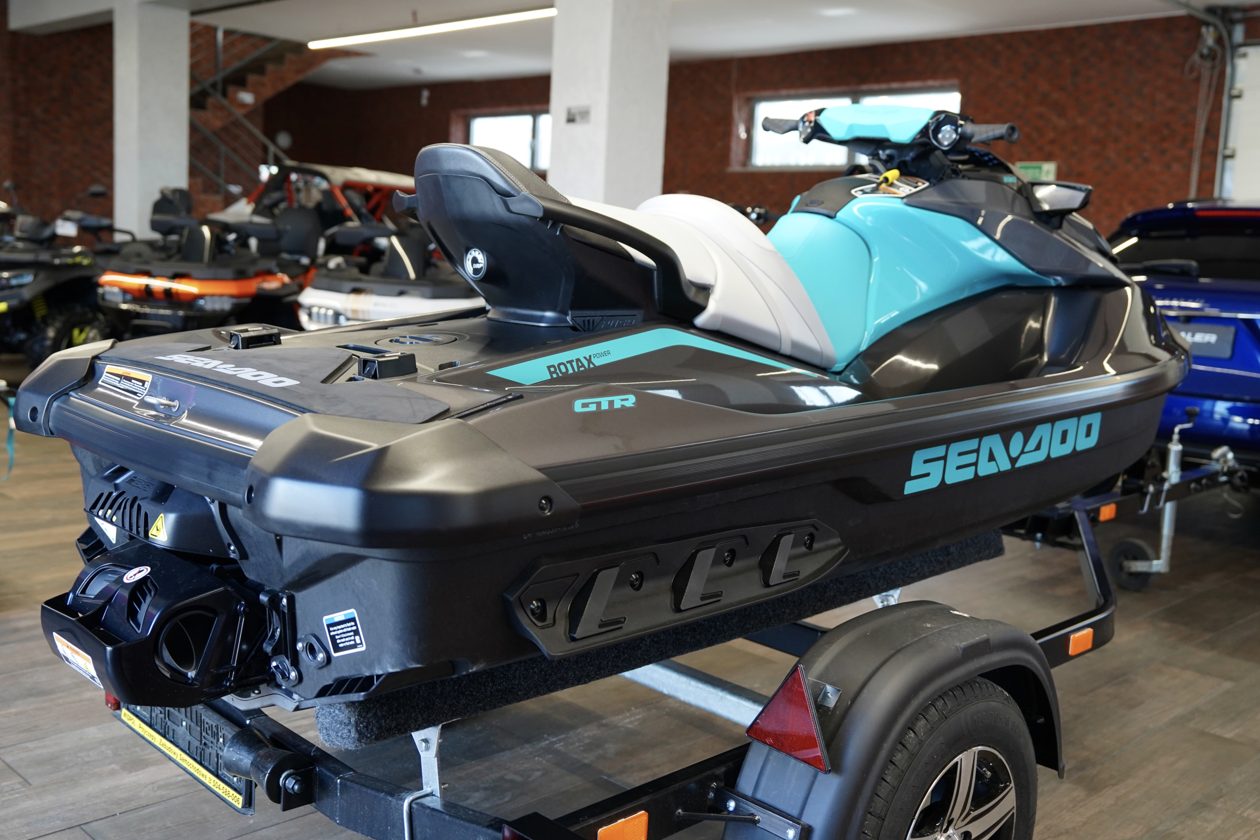 Sea-Doo GTR 230 STD MY26 - obrazek 3
