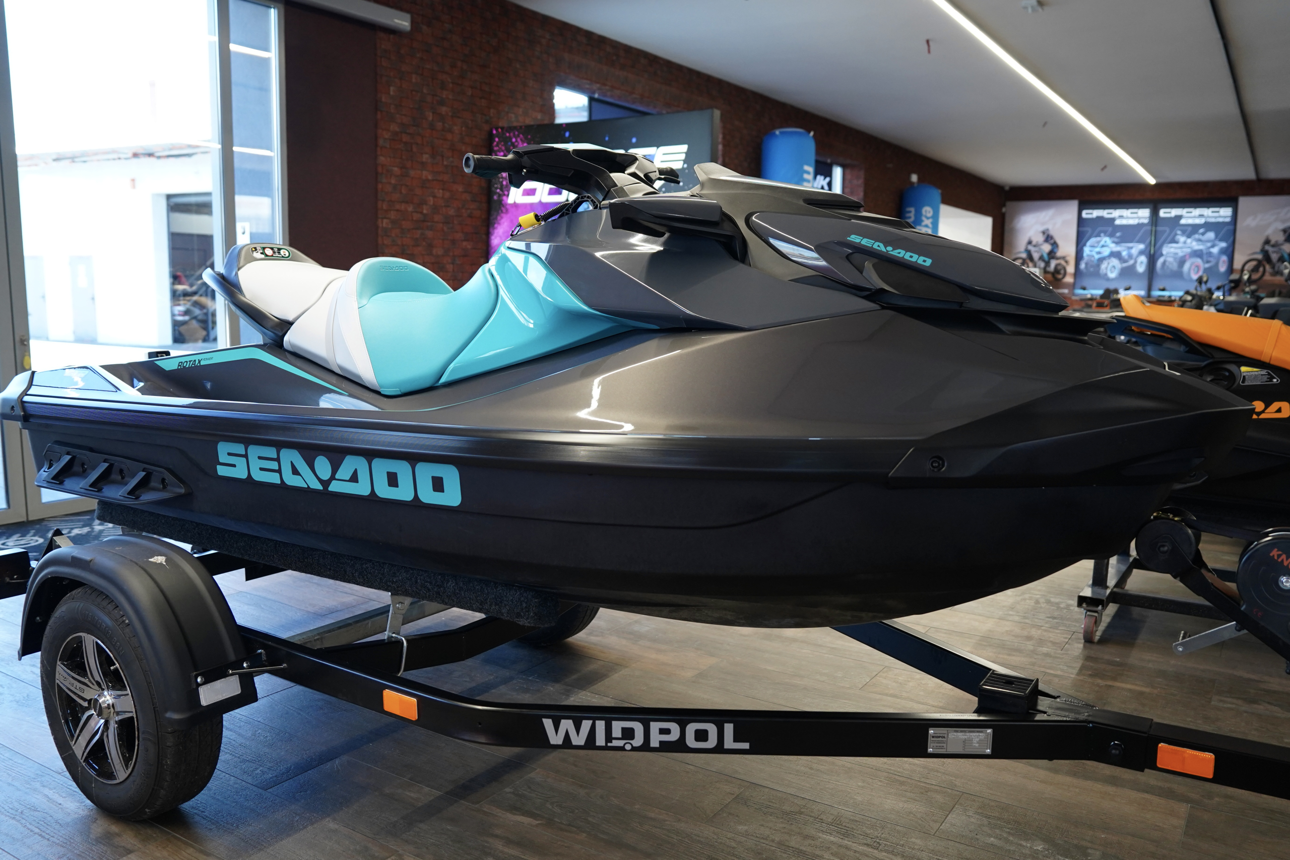 Sea-Doo GTR 230 STD MY26 - obrazek 1