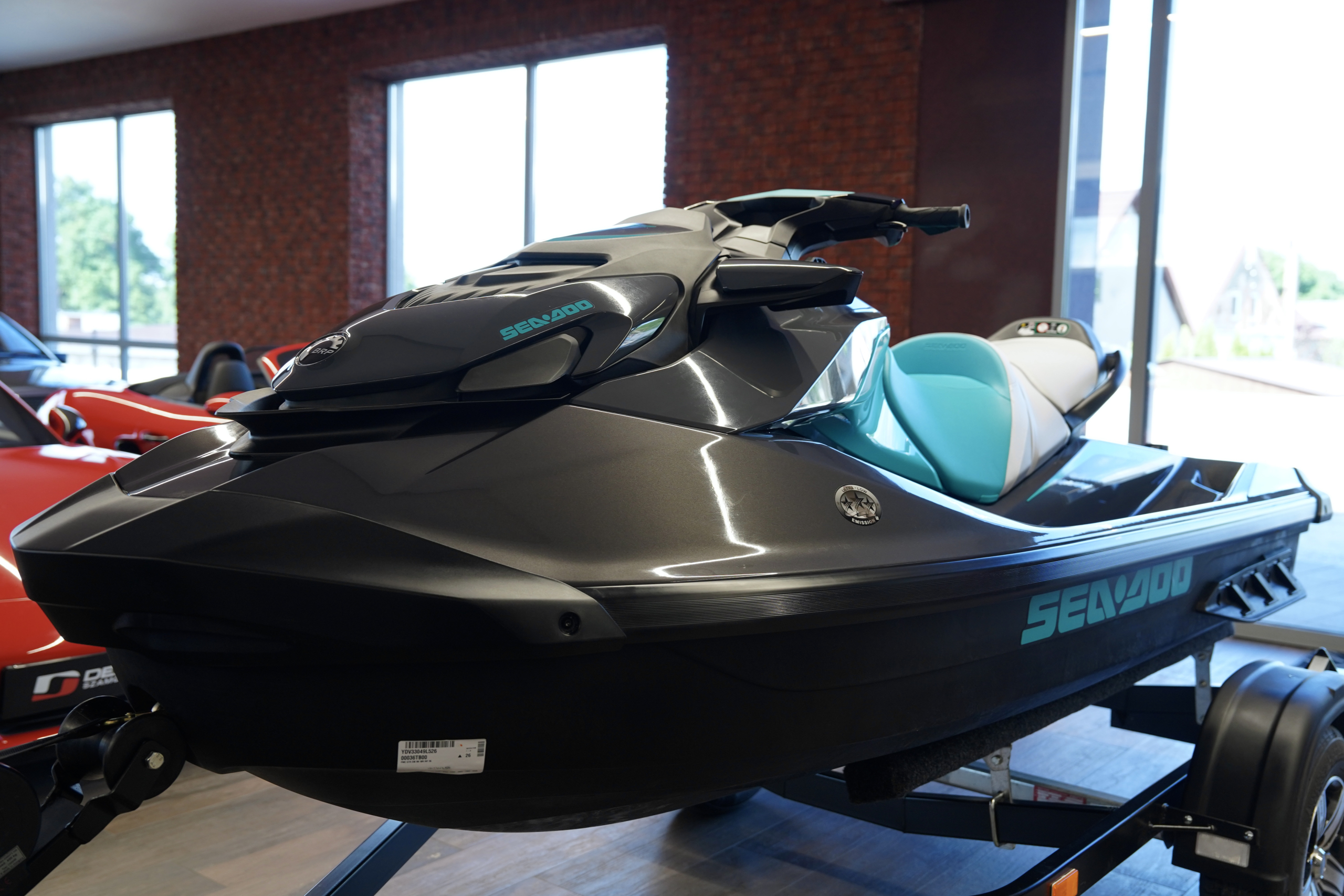 Sea-Doo GTR 230 STD MY26 - obrazek 6