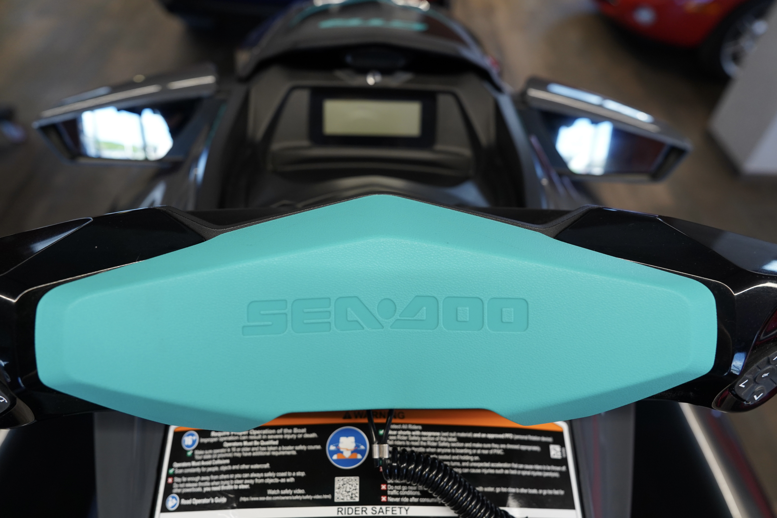 Sea-Doo GTR 230 STD MY26 - obrazek 11