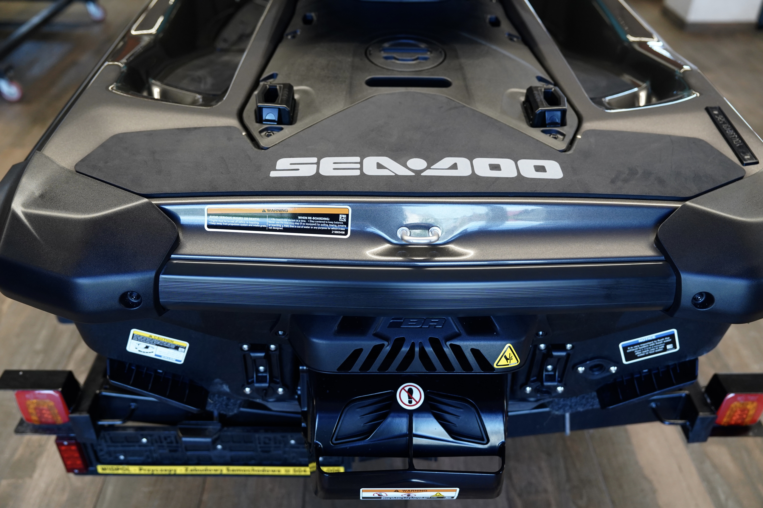 Sea-Doo GTR 230 STD MY26 - obrazek 4