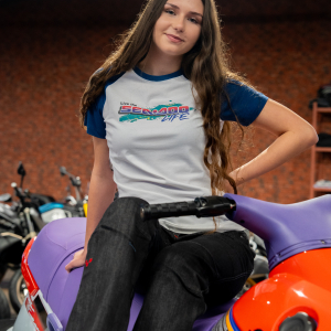 Koszulka Damska Sea-Doo Retro T-Shirt – Rozmiar XL - obrazek 2
