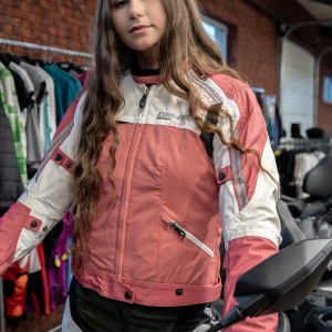 Kurtka damska Can-Am Roadster Cruiser Jacket – Rozmiar XXL
