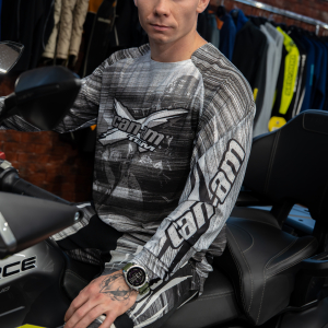 Koszulka Męska Can-Am Jersey – Rozmiar L