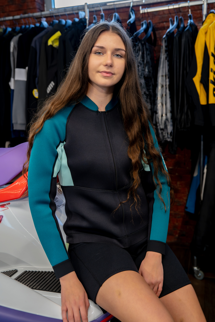 Kurtka neoprenowa damska Sea-Doo Montego – Rozmiar S