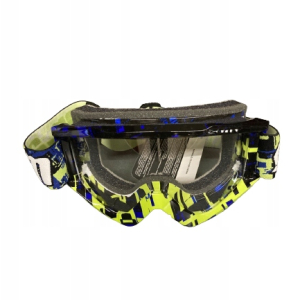 Gogle Can-Am Scott Lunettes – rozmiar uniwersalny