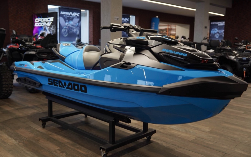 Sea-Doo RXT-X RS 325 Tech Pack MY26
