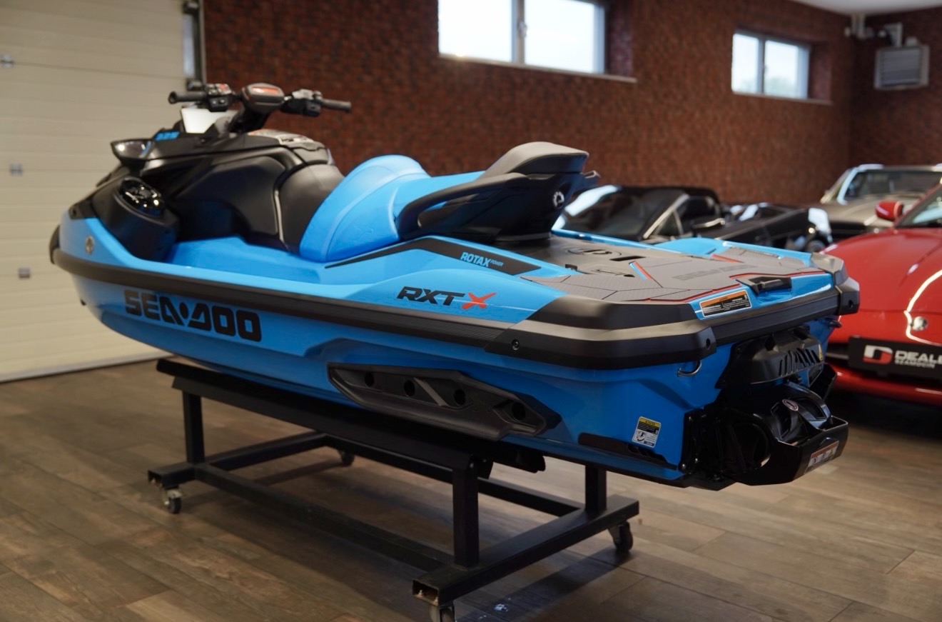 Sea-Doo RXT-X RS 325 Tech Pack MY26 - obrazek 4